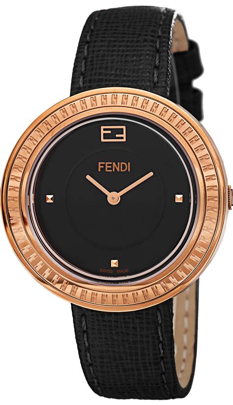 fendi my way watch price|fendi women's watches.